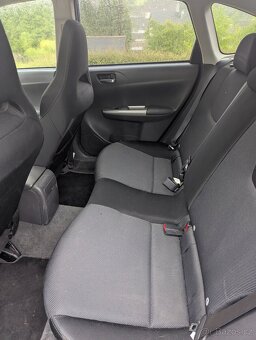 Subaru Impreza WRX, 2009, 169kw - 8