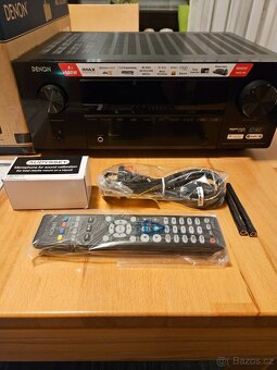 Denon AVC-X3700H 9.2-AV-Receiver – Premium AV-Receiver - 8