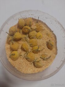 Rohlíkové boilies - 8