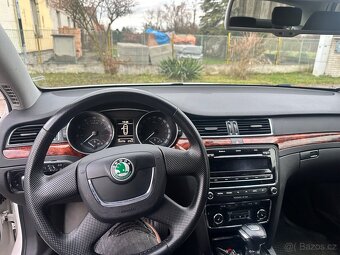 Škoda Superb II 3.6Fsi - 8