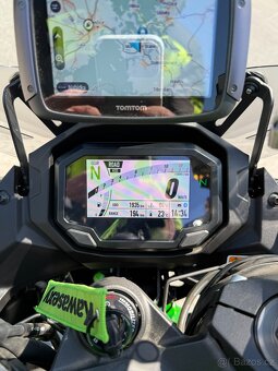 Kawasaki Ninja 1100SX SE Tourer - 8