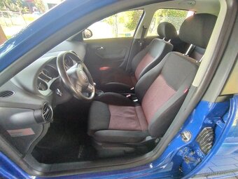 Seat Ibiza 1.4 16V 55kW, 6/2006 - 8