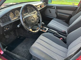 Mercedes w201 - 8
