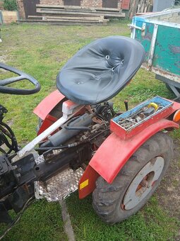 Malotraktor Slavia - 8
