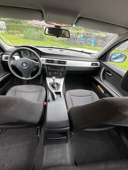BMW 318d touring 105kW facelift - 8