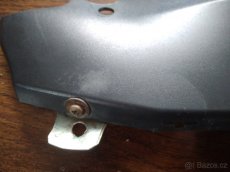 Mřížka masky chladiče originál Peugeot 307 (PSA 7804K6) - 8