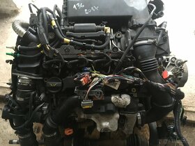 Citroen C4 1.6 HDI typ 9HX - 8