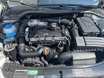 koda Octavia, 1,9Tdi 77kw r v 2008 bez dpf původ ČR - 8