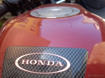 Honda Deauville 650 - 8