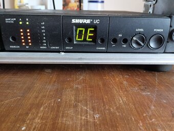 Mikrofon Shure - 8