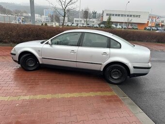 Passat b 5 - 8