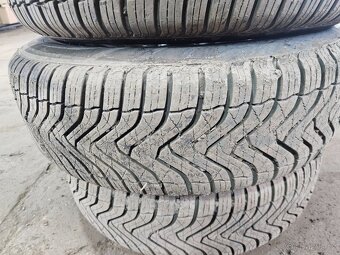 Sada ALU 5x139,7mm s pneu 205/70/15 - Jimny, Samurai - 8