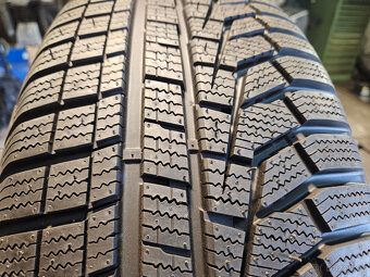 HYUNDAI nová alu sada 18" 235/60 TPMS Bridgestone - 8