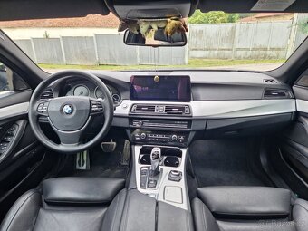 BMW 530D M-PAKET ZADNÍ POHON - 8