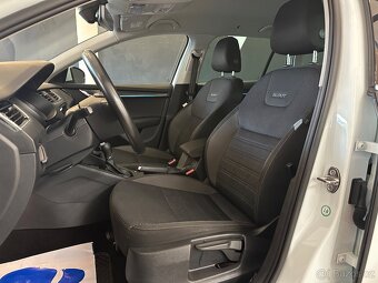 ŠKODA OCTAVIA SCOUT COMBI III FACE 2.0TDI 110KW DSG 4X4 NAV - 8
