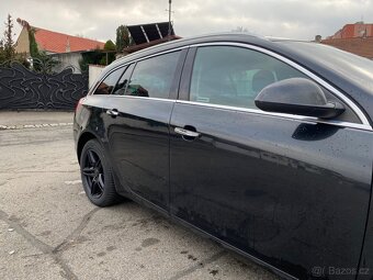 Opel insignia 2.0 tdi 2012r - 8