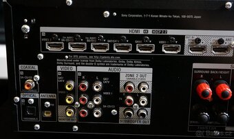 Sony STR-DN1080 - 8
