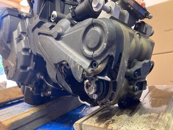 Motor DUCATI Monster 937 2021-2025 - 8