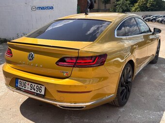VW ARTEON 2.0TDI,140KW,2018,1.MAJ,4X4,R-LINE,LED,PANORAMA - 8