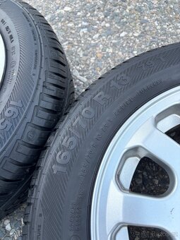Letní kola Felicia 165/70r13 - 8