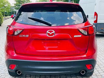 Mazda CX-5 2.0i BENZÍN MANUÁL 1.MAJITEL SERVISKA 2WD - 8