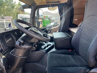 Mercedes-Benz ACTROS 1843 LOHR AUTOMAT RETARDÉR EURO VI 2. - 8