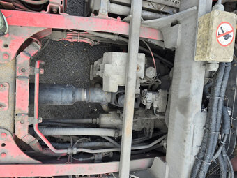 Mercedes-Benz Actros 1844 MP3 RETARDER - 8