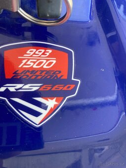 Aprilia rs660 limited edition 1500 - 8