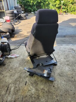Recaro Fabia II sedadlo spolujezdce pro invalidy - 8