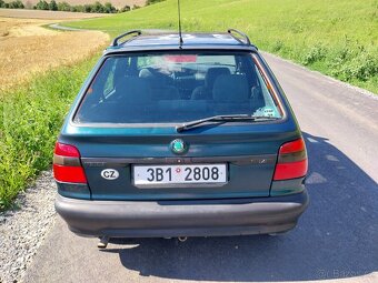 Škoda Felicia 1.3Mpi 50kw. Nová Spojka, Tažné, Stk 2027/3 - 8