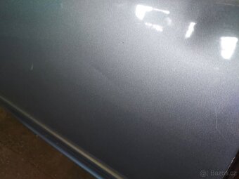 zadní dveře Octavia 2 sedan - 8