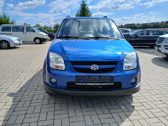 Suzuki Ignis 1,3 4x4 X45 - 8