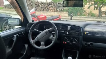 Golf 3 variant 1.8i 55kw - 8