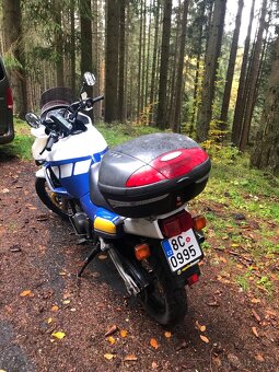 Yamaha Super Teneré 750 - 8