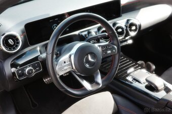 Mercedes-Benz Třídy A, A180 / AMG / CARPLAY / Kamera - 8