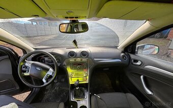 Ford Mondeo mk4 2.0 tdci - 8