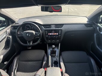 Škoda Octavia 3 RS 2.0 TDI manuál - 8