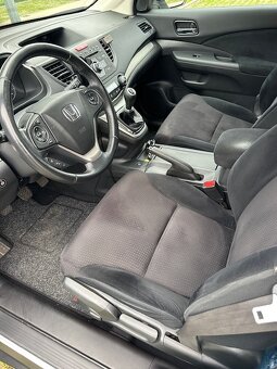 Honda CR-V 4x4 benzin/LPG - 8