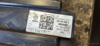 Leve predni svetlo vw passat 3g B8 3G1941005C - 8