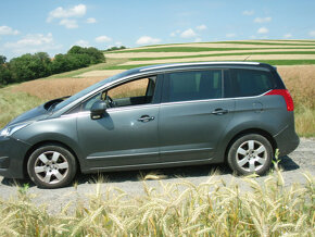 PEUGEOT 5008 MPV 1.6EHDi 84kW 2014 Facelift - 8