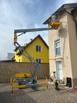 PRONÁJEM plošiny - 8