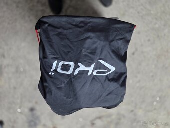 Přilba Ecoi Corsa Light White - 8