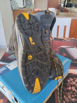Pánské zimní boty Jack Wolfskin 44 - 280mm - 8