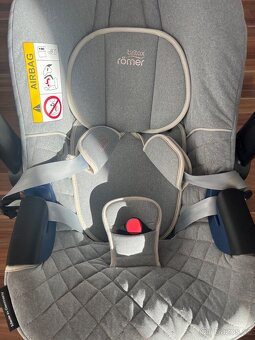 Autosedačka Baby-Safe 2 i-Size - 8