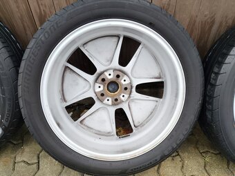 BMW i3 REX letní sada kol 155/70R19 a 175/60R19 - 8