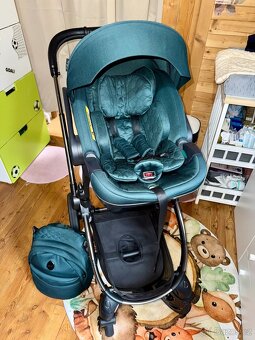 Kočárek egg 2 kompletní výbava - 8