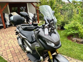 Honda X-ADV 750 - 8