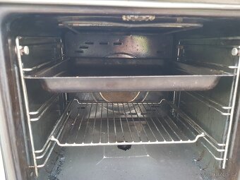 220V elektrický sporák, TOP stav, doprava - 8