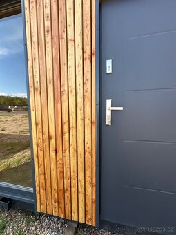 Modulová dřevostavba, prémiový kontejner - 8