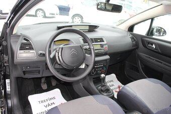 Citroën C4 - 8